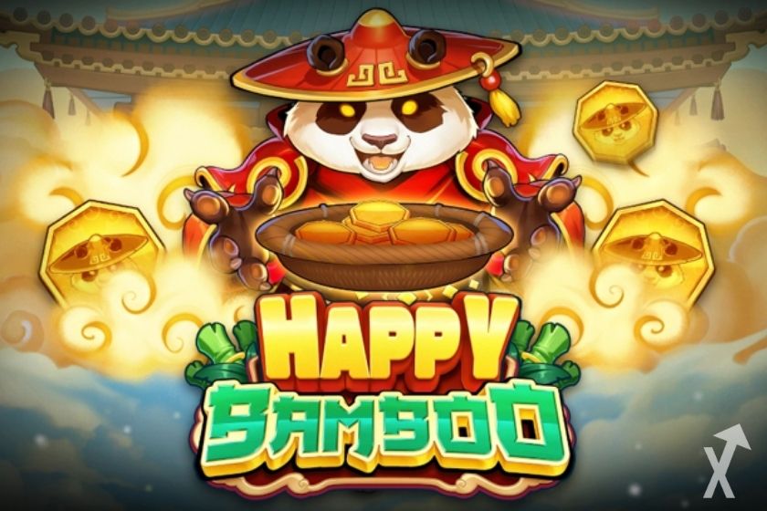 Happy Bamboo Cover