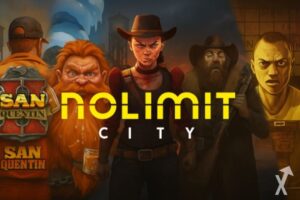 NoLimit City cover