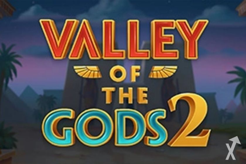 Valley of the gods 2 cover