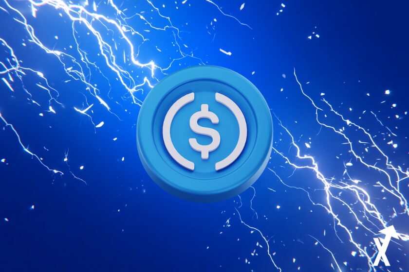 circle crcl bleu blanc sur fond electrique etinecelles