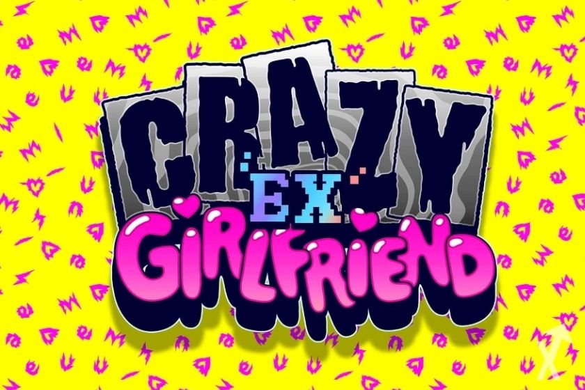 Crazy ex girlfriend cover