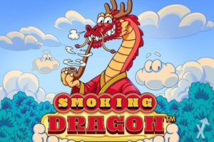 Smoking Dragon cover