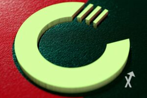 canton network sur un fond vert et rouge