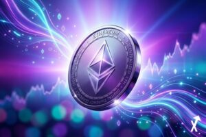 Ethereum ETH hausse