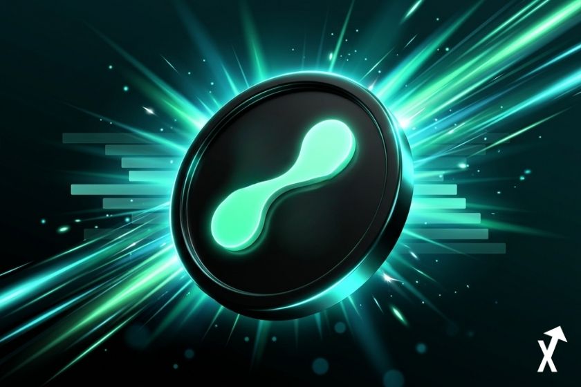 HYPE Hyperliquid hausse