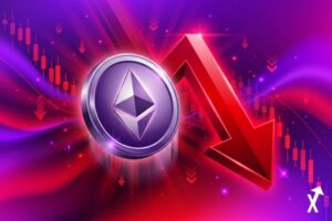 Ethereum ETH baisse
