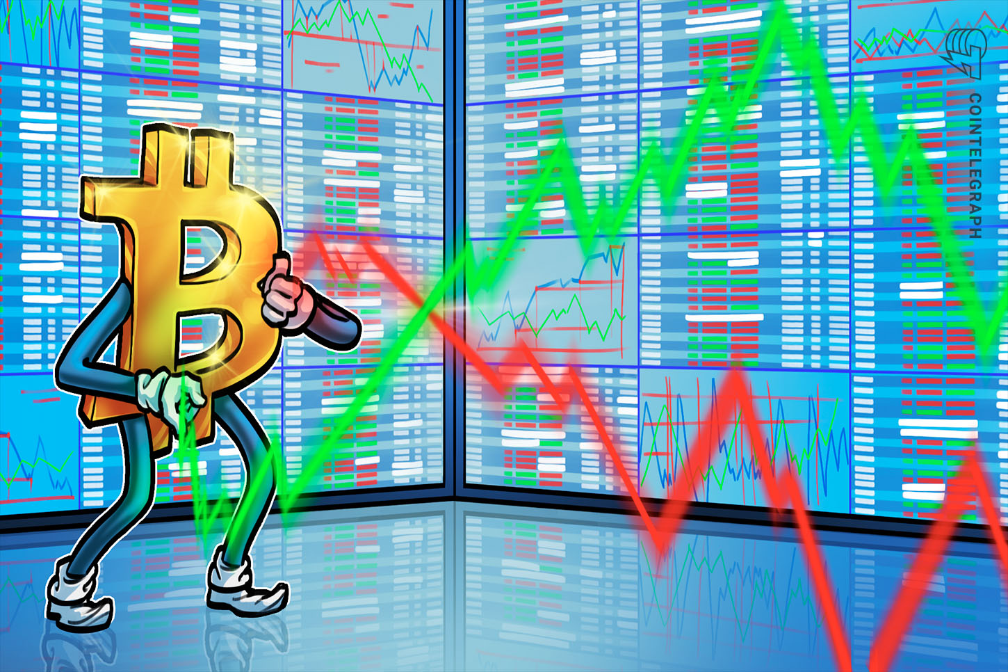Bitcoin coincé entre le FOMC le plus divisé de l'histoire et une flambée du pétrole à +8%