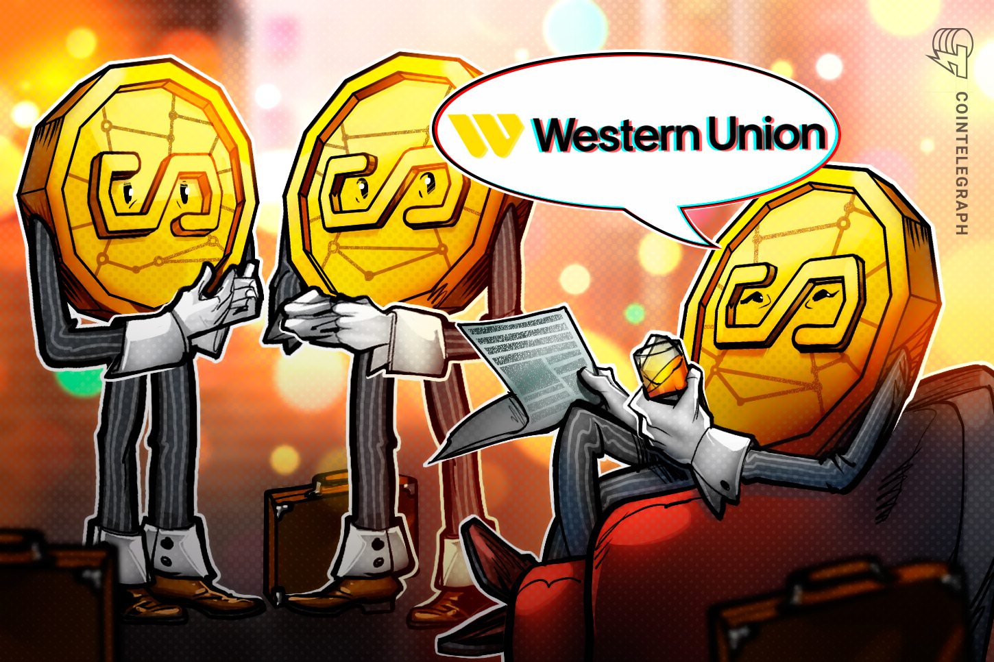 Western Union intègre les stablecoins au réseau Visa avec sa Stablecard