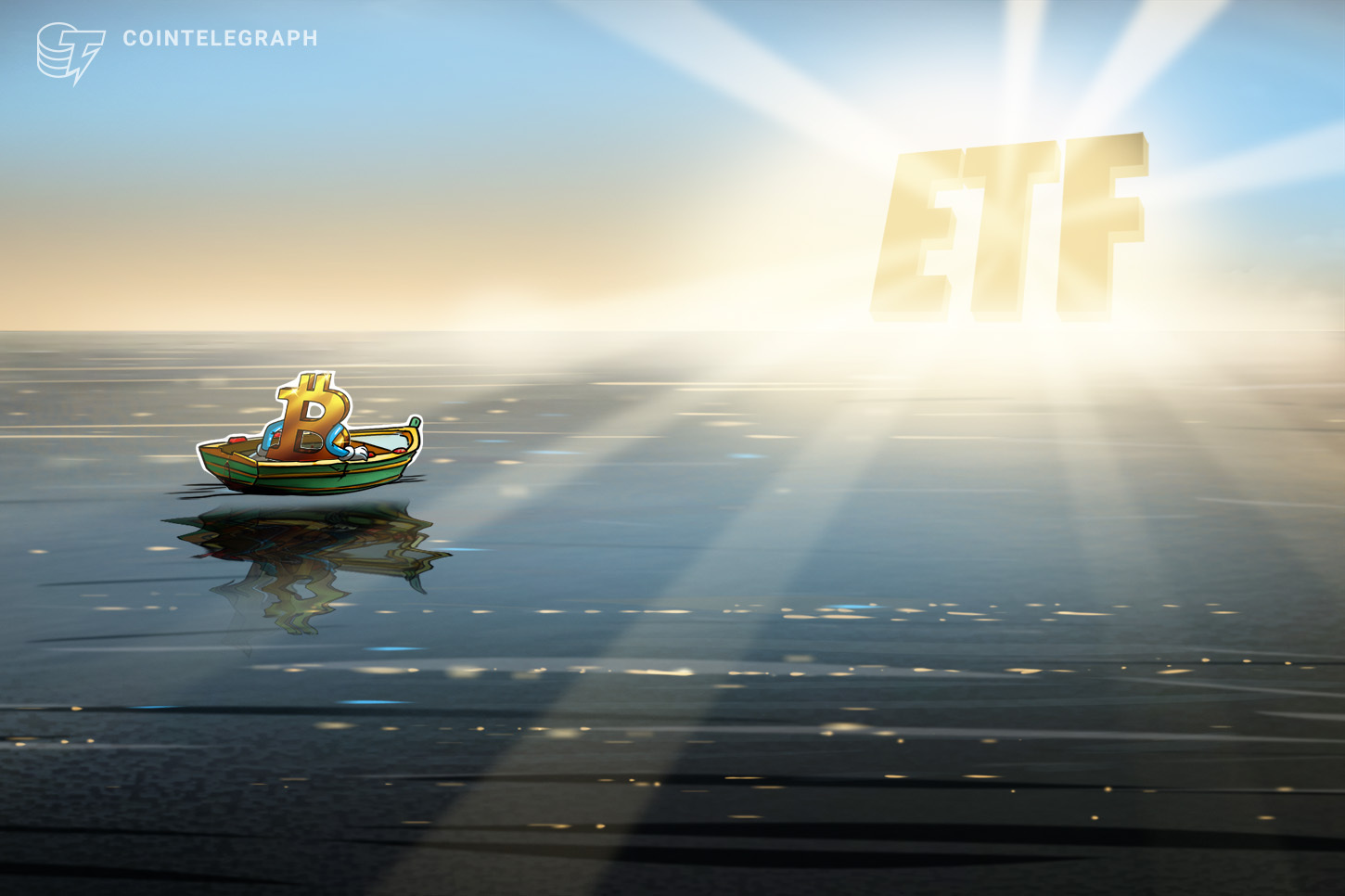 ETF Bitcoin spot : la meilleure semaine depuis avril avec plus d'1 milliard de dollars d'entrées