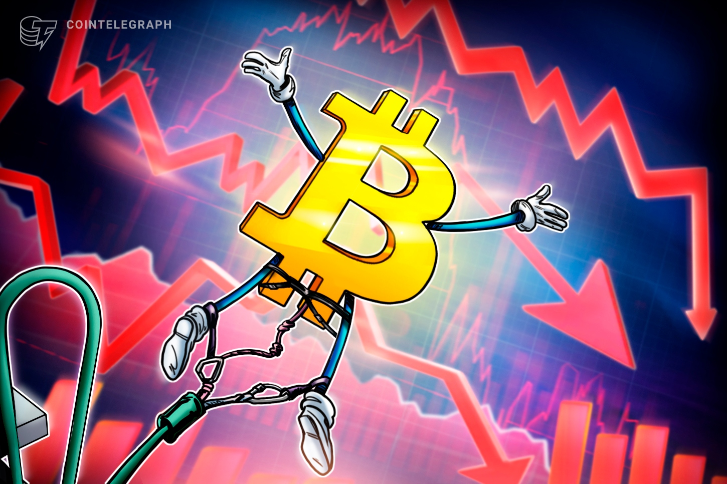 Bitcoin chute à 62 500 $ : un weekly close catastrophique pourrait aggraver la correction