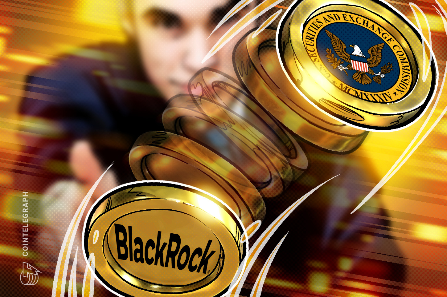 BlackRock : Bitcoin a 
