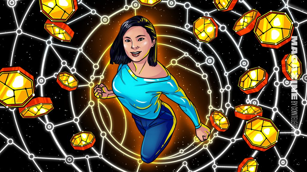 La CEO de Bitget ignore le rally Bitcoin et vise un achat à 50 000 $