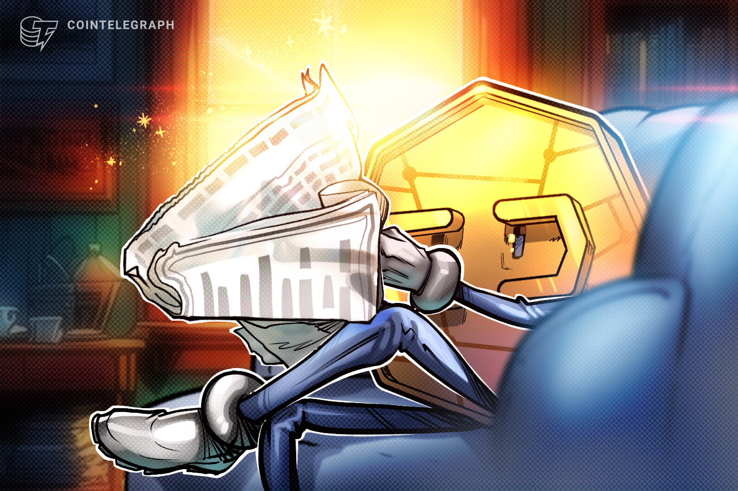 Crypto : ce qui s'est passé sur les marchés aujourd'hui