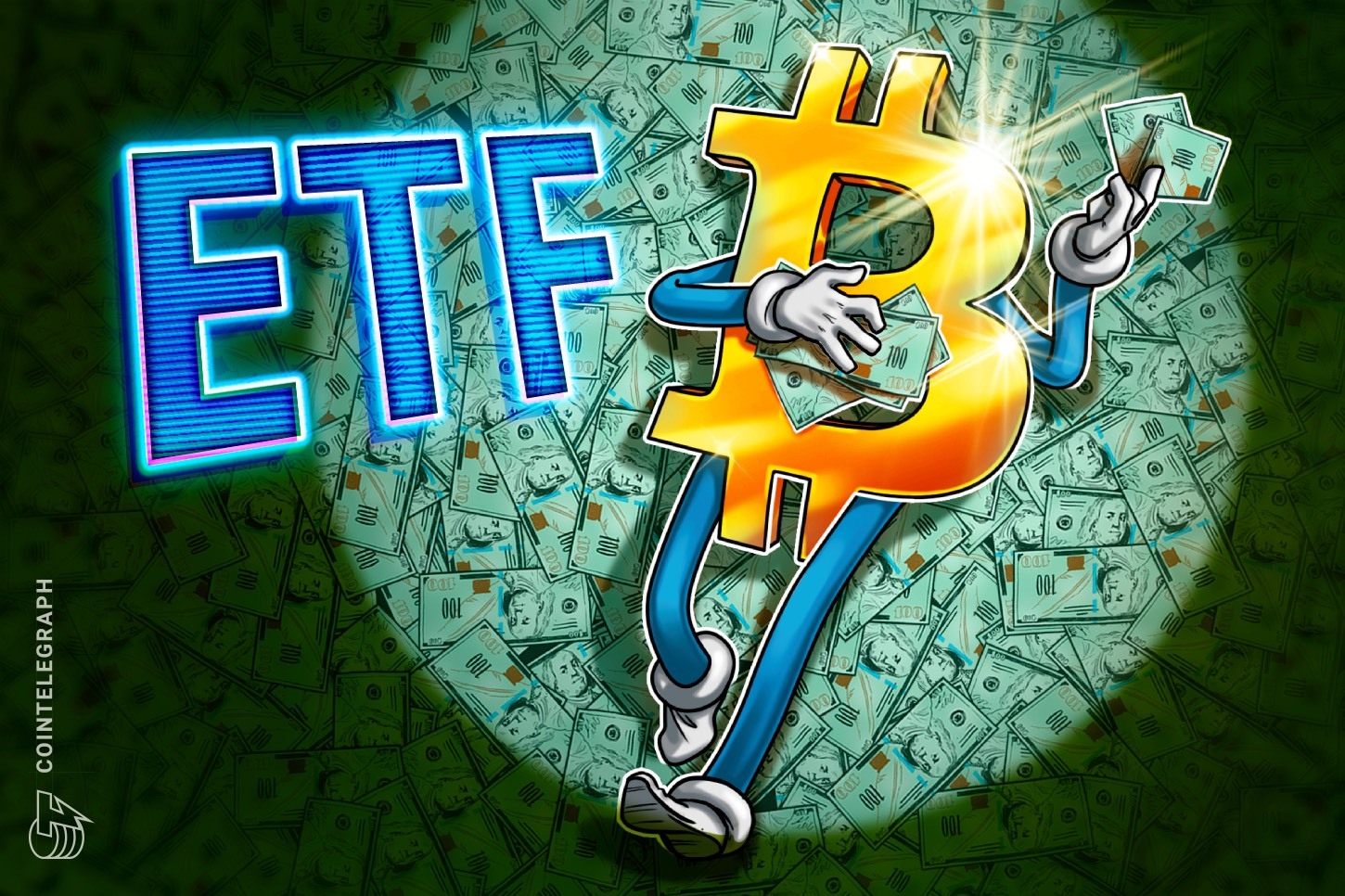 Bitcoin ETF : une semaine de feu efface la moitié des sorties de capitaux de 2026