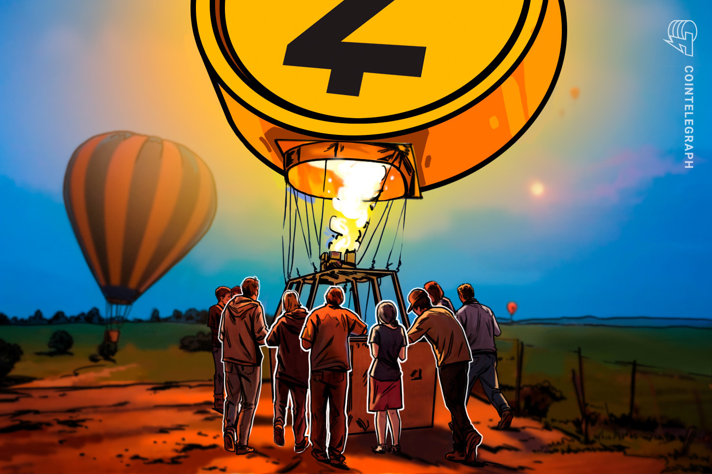 Zcash s'envole à son plus haut depuis 2016 : la capitalisation dépasse 20 milliards de dollars