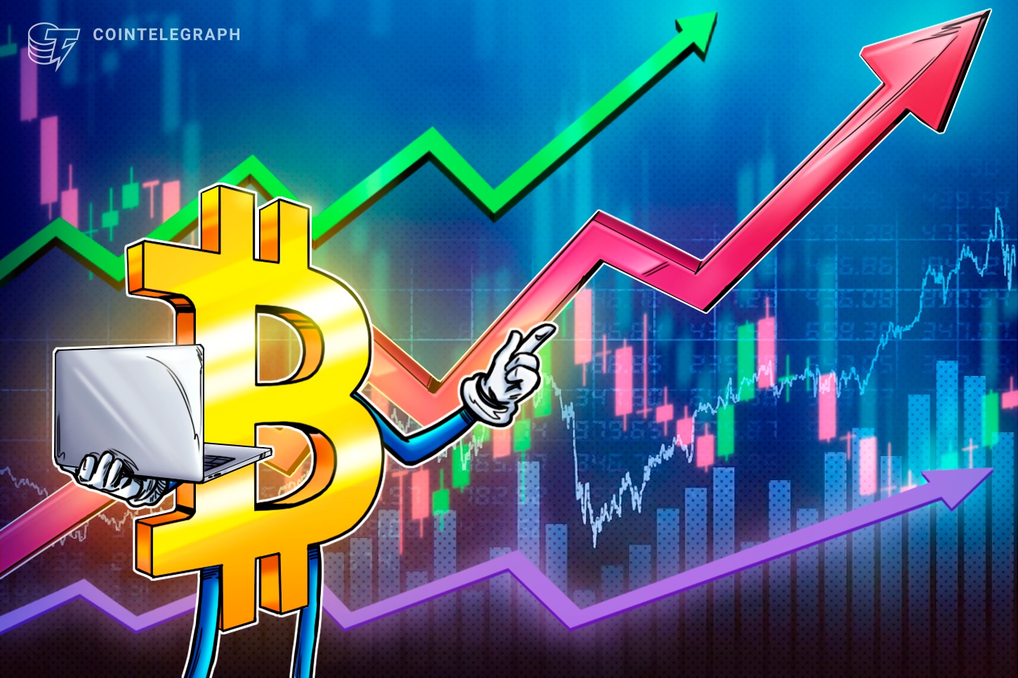 Bitcoin ETF : 6,3 milliards de dollars d'entrées au T3 pendant que le BTC s'envole de 43%