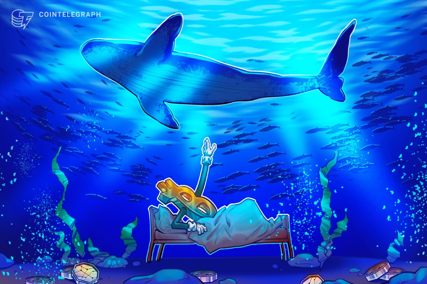 Binance : les sorties de BTC au plus haut depuis 2023, les baleines misent sur les stablecoins