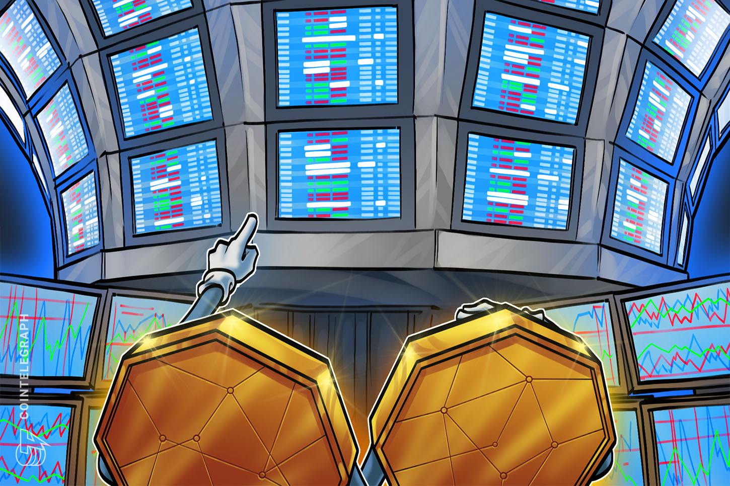 Bitcoin : 5 milliards de dollars de nouveaux capitaux en 30 jours, mais le rally marque le pas