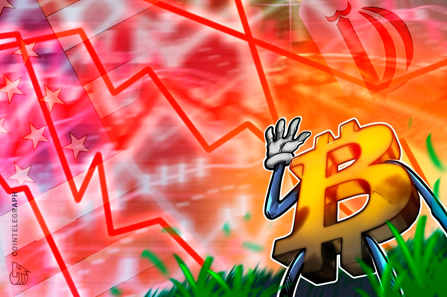 Bitcoin chute sous 81 000 $ : la menace d'une frappe sur l'Iran plombe le marché
