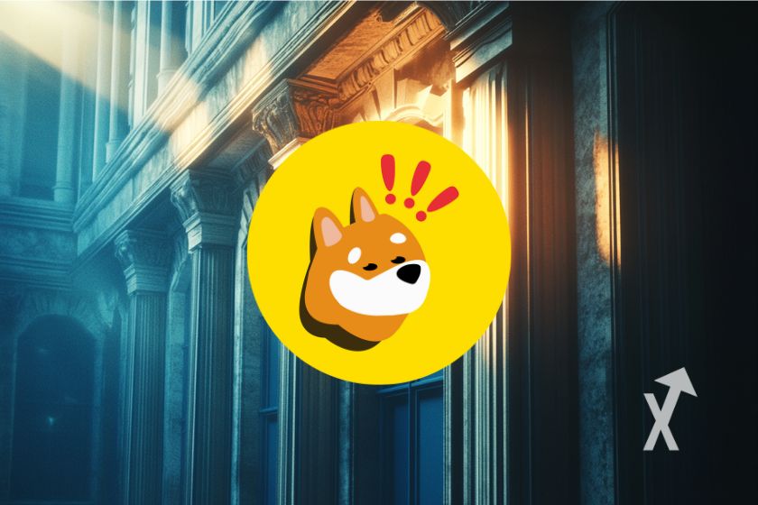 Martelo de brinquedo cor de rosa.