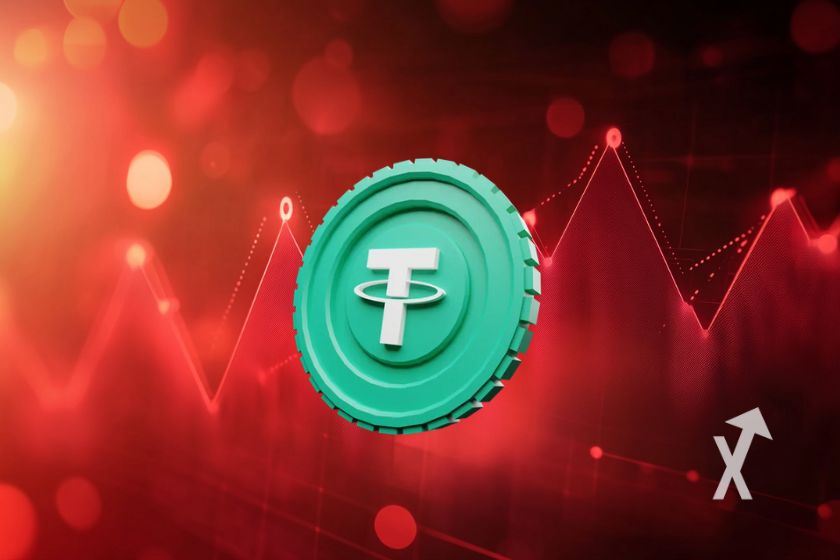An&aacute;lise mercado cripto USDT: estabilidade.