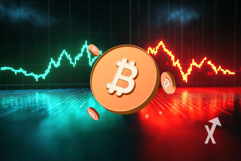 An&aacute;lise de capa da BTC Bitcoin