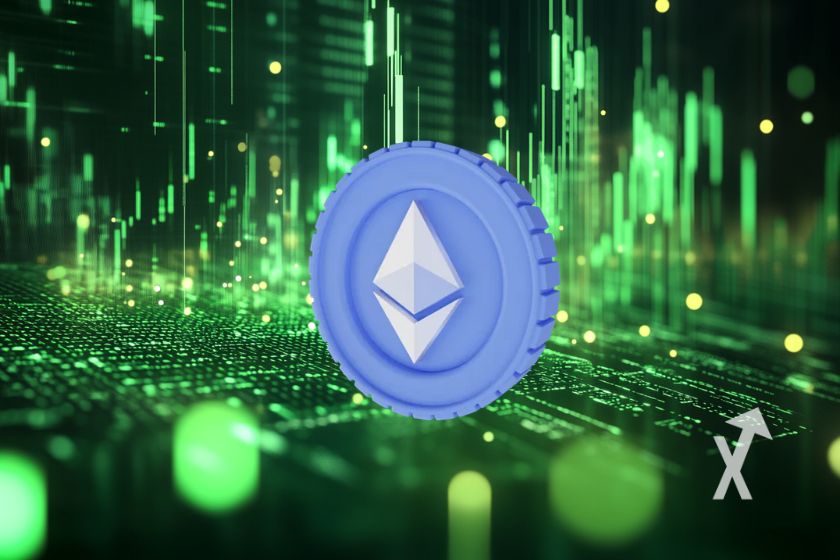 An&aacute;lise de capa Ethereum: ETH explicado.