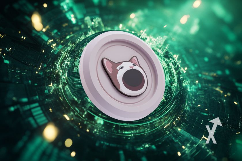 An&aacute;lise de capa de Popcat Pengu.