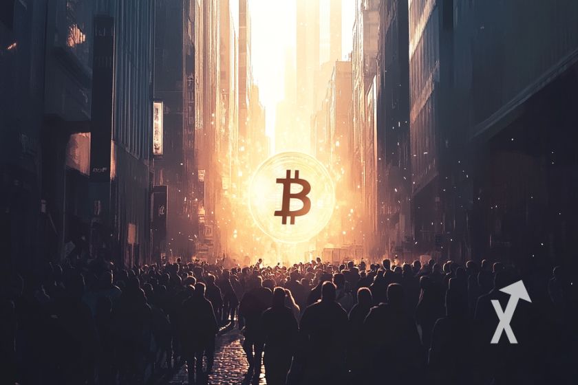 Ado&ccedil;&atilde;o de Bitcoin: Rumo &agrave; Transforma&ccedil;&atilde;o.