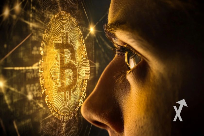 Vis&atilde;o abrangente sobre bitcoin, criptomoedas.