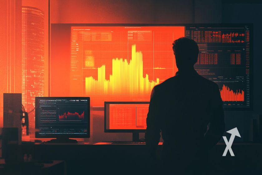 Criptomoeda baseada em memes populares.