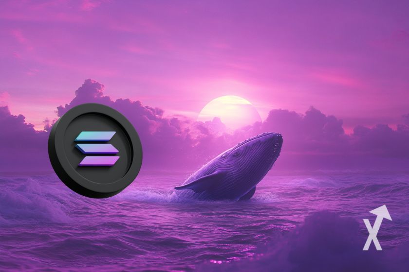 Criptomoeda Solana e sua comunidade.