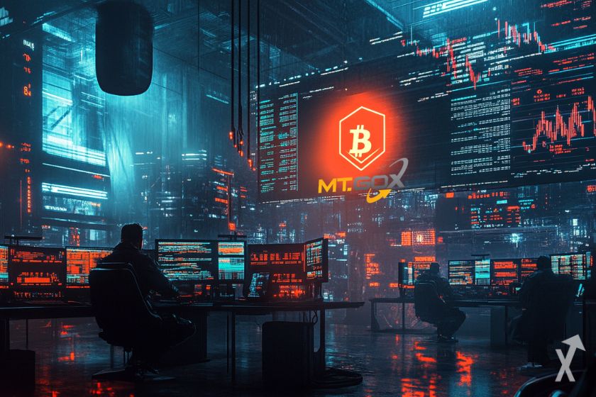 Transfer&ecirc;ncia Bitcoin BTC da Mt Gox.