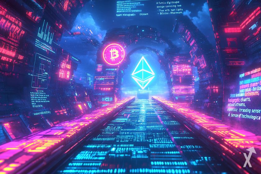 Plataformas Starknet para BTC e ETH