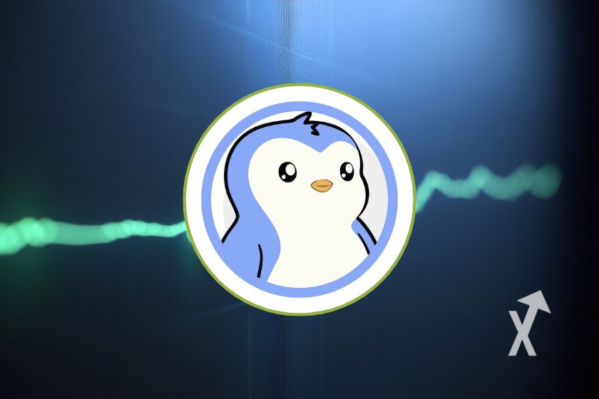 Capa de pinguins gordos, ETF can&aacute;rio.