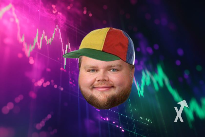Imagem de capa do memecoin