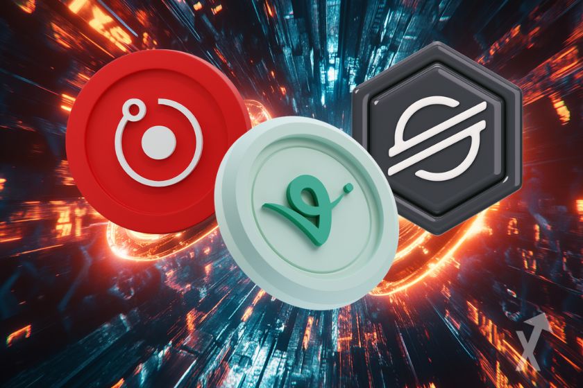 Criptomoedas: intelig&ecirc;ncia artificial em a&ccedil;&atilde;o.