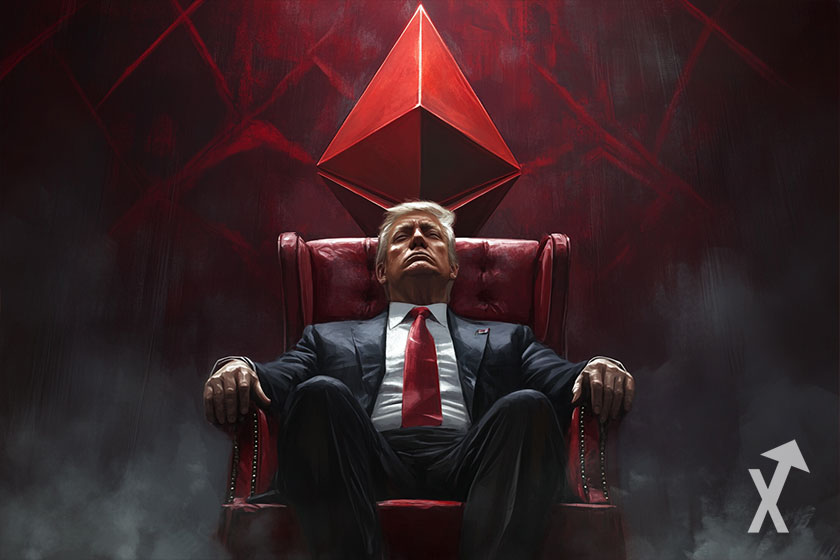 Ex-presidente dos EUA, Donald Trump.