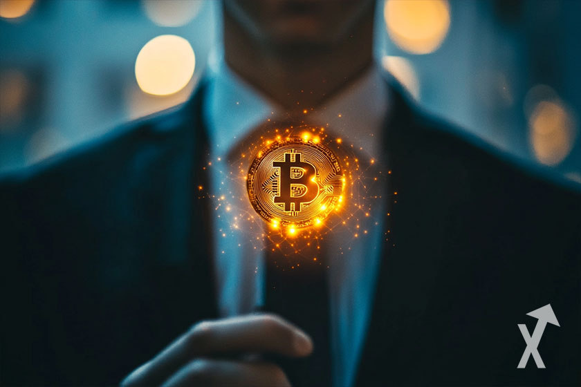 Criptomoeda digital descentralizada popularmente conhecida.