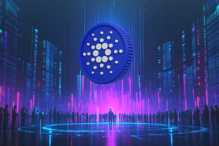 Potencial explos&atilde;o do pre&ccedil;o Cardano ADA.