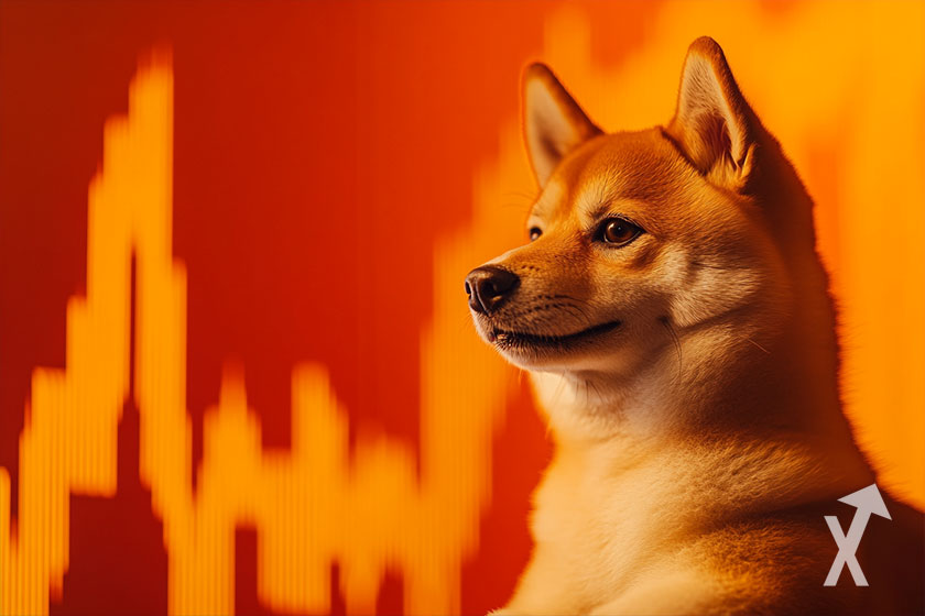 Criptomoeda SHIB: Dogecoin alternativo popular.