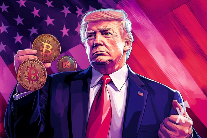 Capa de laborat&oacute;rio experimenta Trump pol&eacute;micas.