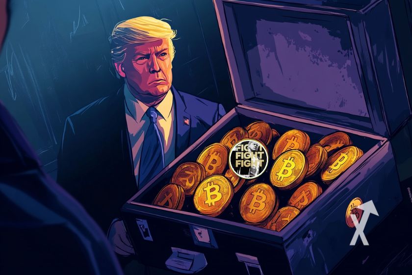 Capa para desbloquear Trump.