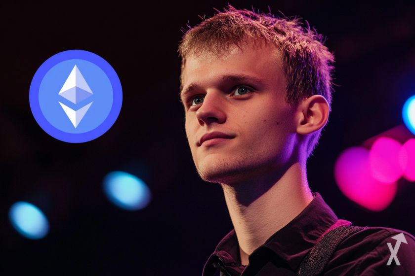 Vitalik Buterin anuncia novidades no Ethereum.