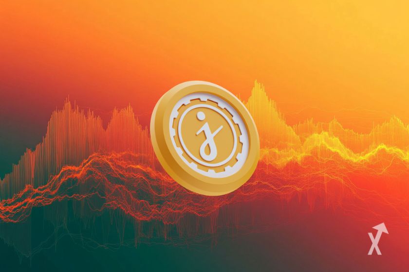 Token JASMY - Moeda digital inovadora