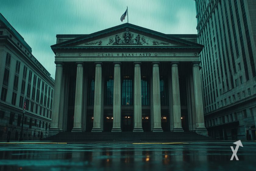 Desafio das criptomoedas para bancos.