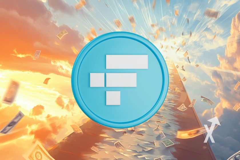 Plataforma de trading FTX crypto.