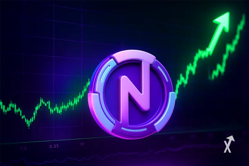 Pre&ccedil;os das criptomoedas em destaque.