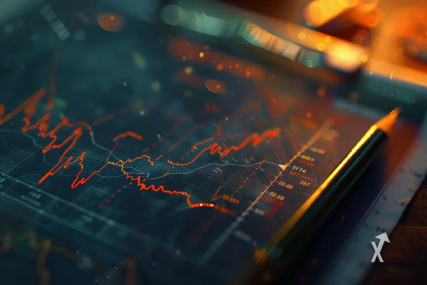 Educa&ccedil;&atilde;o online sobre trading financeiro.