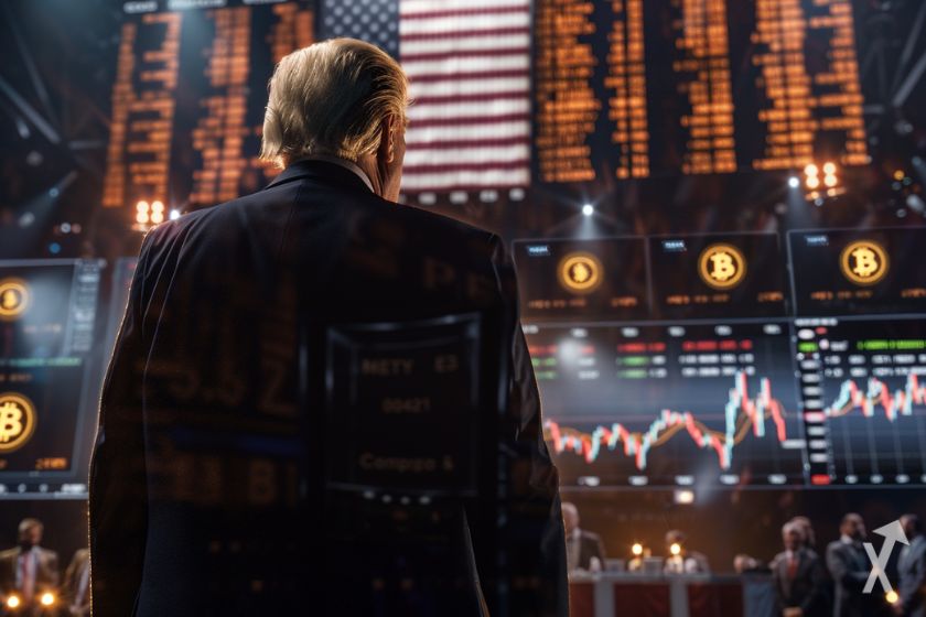 ETF Bitcoin de Trump - Portugal